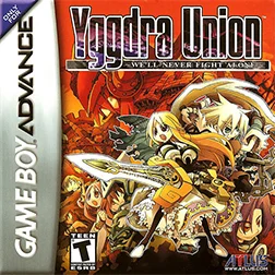 Yggdra Union cover art