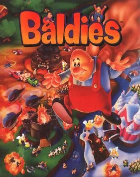 Baldies cover art