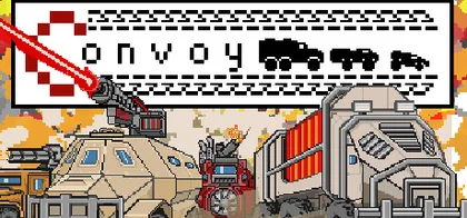 Convoy cover art