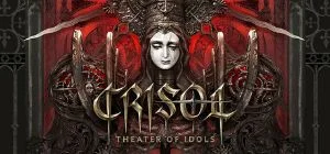 Crisol: Theater of Idols cover art