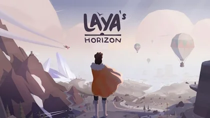 Laya's Horizon cover art