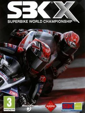 SBK X: Superbike World Championship cover art