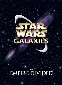 Star Wars Galaxies: Episode III Rage of the Wookiees cover art