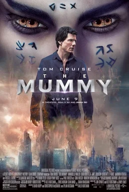 The Mummy: Dark Universe Stories cover art