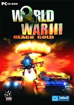 World War III: Black Gold cover art