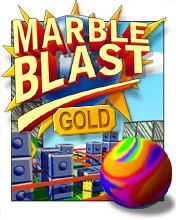 Marble Blast Gold cover art