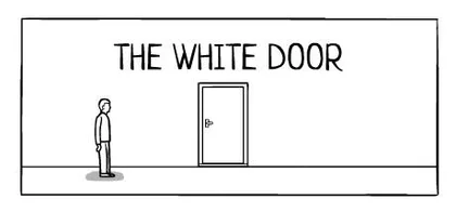 The White Door cover art
