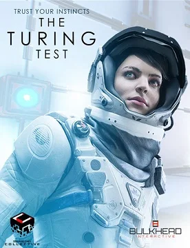 The Turing Test cover art