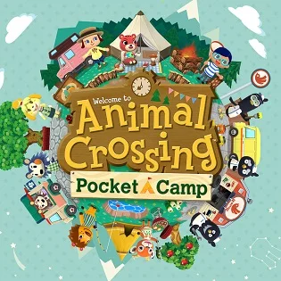 Animal Crossing: Pocket Camp cover art
