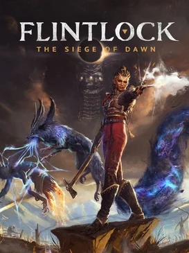 Flintlock: The Siege of Dawn cover art