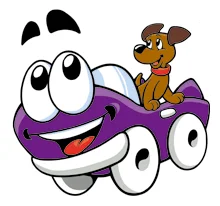 Putt-Putt's Fun Pack cover art