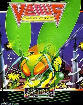 Venus The Flytrap cover art