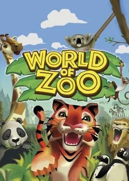 World of Zoo cover art