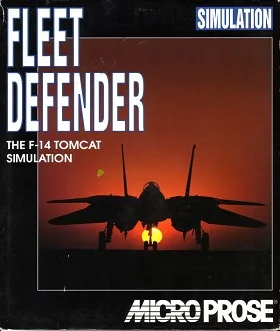 Fleet Defender cover art