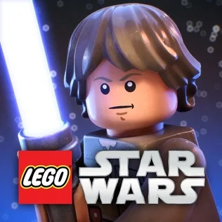 LEGO Star Wars Battles cover art