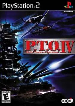 P.T.O. IV cover art