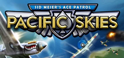 Sid Meier’s Ace Patrol: Pacific Skies cover art