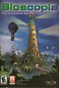 Bioscopia cover art