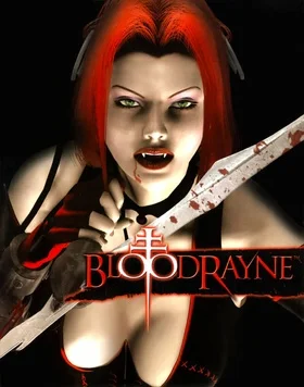 BloodRayne cover art