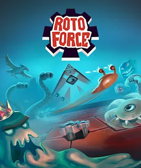 Roto Force cover art