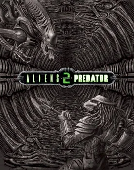 Aliens versus Predator 2 cover art