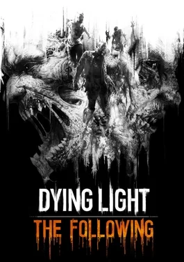 Dying Light: The Following cover art
