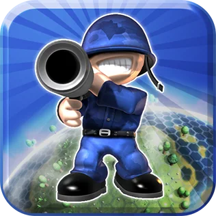 Great Little War Game cover art