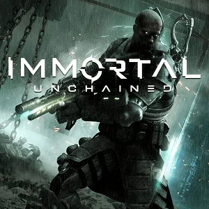 Immortal: Unchained cover art