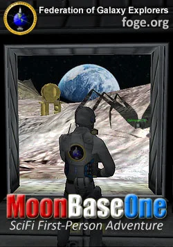 MoonBaseOne cover art