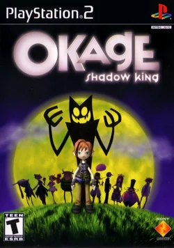Okage: Shadow King cover art