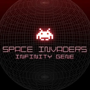 Space Invaders Infinity Gene cover art