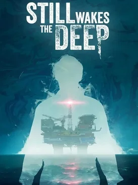 Still Wakes the Deep cover art