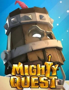 The Mighty Quest for Epic Loot cover art