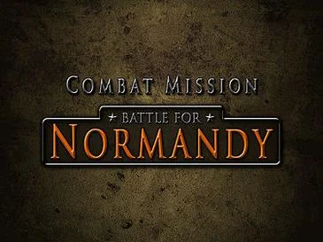 Combat Mission: Battle for Normandy cover art