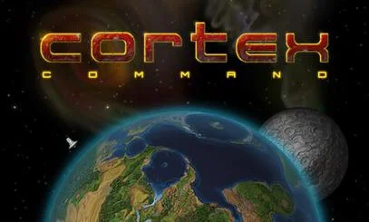 Cortex Command cover art