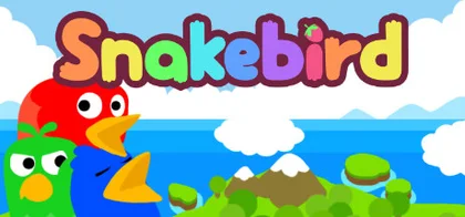 Snakebird cover art