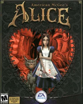 American McGee's Alice cover art