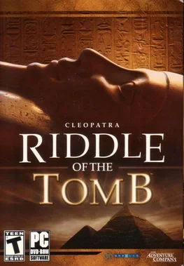 Cleopatra: Riddle of the Tomb cover art