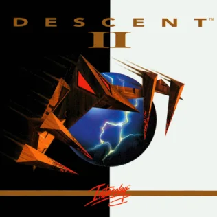 Descent II cover art