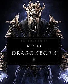 The Elder Scrolls V: Skyrim – Dragonborn cover art