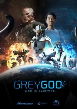 Grey Goo cover art