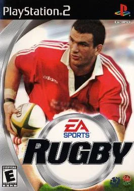 Rugby cover art
