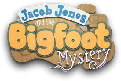 Jacob Jones and the Bigfoot Mystery cover art