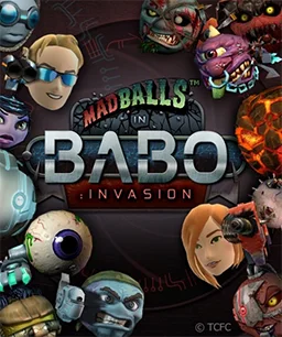 Madballs in Babo: Invasion cover art