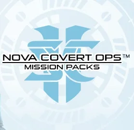 StarCraft II: Nova Covert Ops cover art