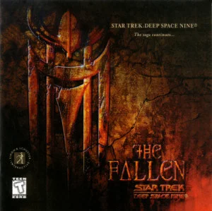 The Fallen cover art