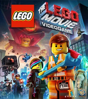 The Lego Movie Videogame cover art