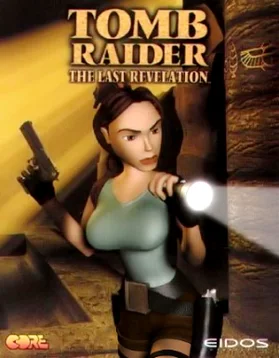 Tomb Raider: The Last Revelation cover art