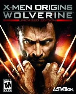 X-Men Origins: Wolverine cover art
