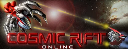 Cosmic Rift cover art
